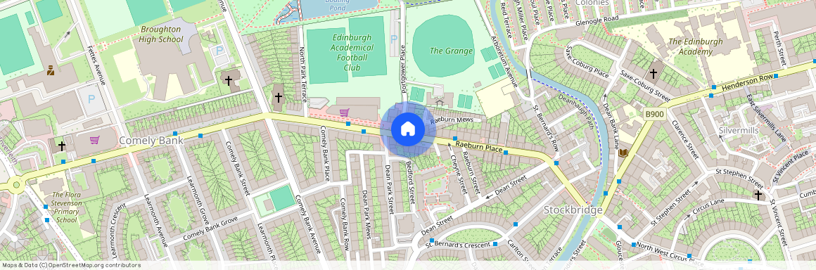 3 Bed - Marys Place, Edinburgh