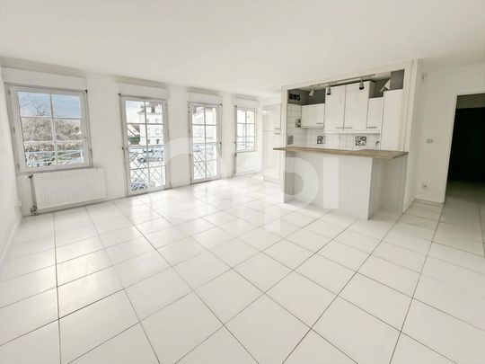 Location Appartement 3 pièces 58m² SENLIS 60300 - Photo 1