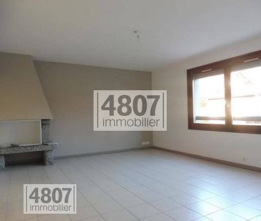 Location appartement 4 pièces 71 m² à Sallanches (74700) - Photo 1