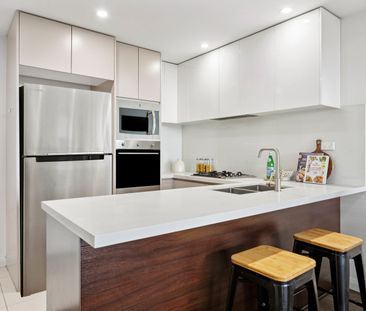 502/4 Smallwood Avenue, Homebush NSW 2140 - Apartment For Rent | Do... - Photo 3