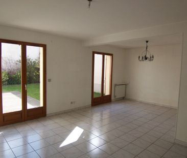 Maison à louer - REIMS -CLAIRMARAIS - Photo 2