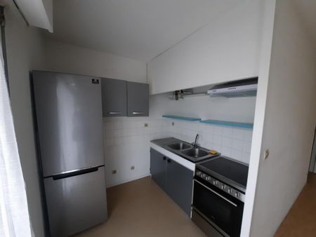 Appartement T1 à louer Pont Pean - 36 m² - Photo 3