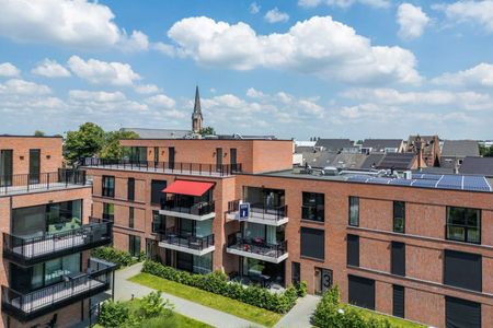 Zeer lichtrijk nieuwbouwappartement met zuidgericht terras - Photo 5