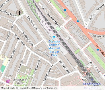 Sinclair Road, Shepherds Bush - Photo 1