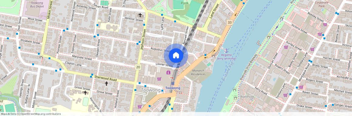 2/4 Augustus Street, Toowong QLD 4066