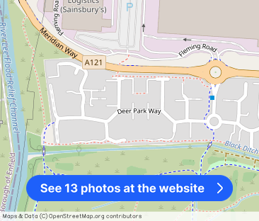 Deer Park Way, Waltham Abbey - Photo 1