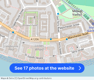 Lockesfield Place, Westferry Road, Isle Of Dogs, London, E14 - Photo 1
