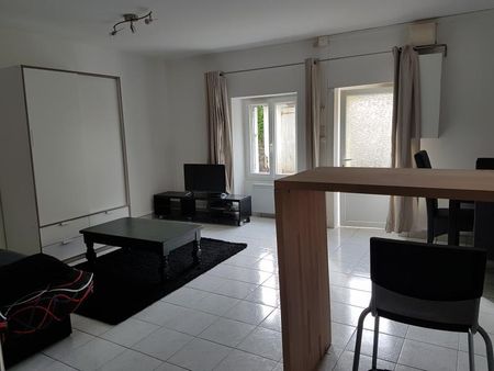 Location Appartement 1 pièce 28m² - Photo 5