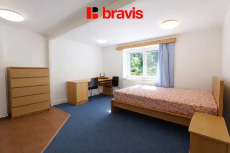 Pronájem útulného 1+kk, ul. Škroupova, Brno - Židenice, Internet v ceně, kompletně zařízený - Фото 2