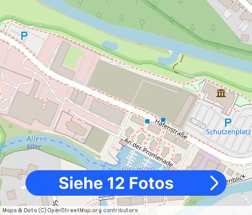 Familienfreundliche 4 Zimmerwohnung mit Balkon in Celle- Wentzel Dr. - Foto 1