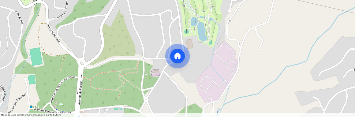 Santa María Golf, Marbella