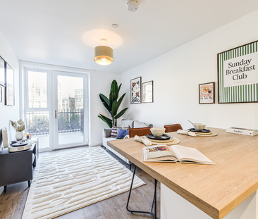 1 bedroom apartment to rent - Photo 2