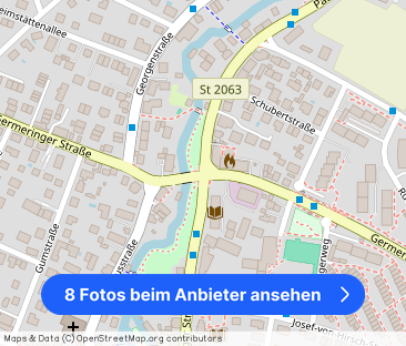 Schöne Terrassenwohnung zu vermieten - Foto 1