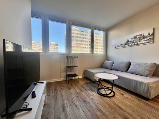 Kawalerka na wynajem w dobrej lokalizacji - Photo 1