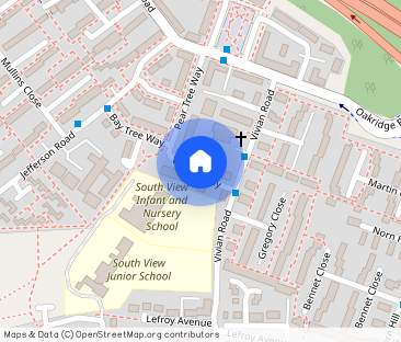 Walnut Way, Oakridge, Basingstoke, RG21 - Photo 1