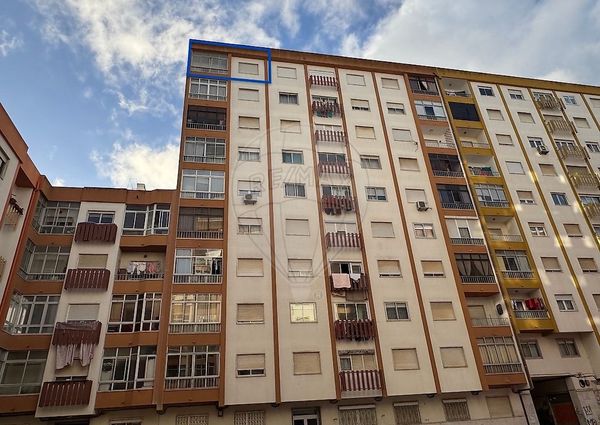 Apartamento T2 em Lisboa