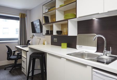 1 bedroom private hall to rent - Photo 5