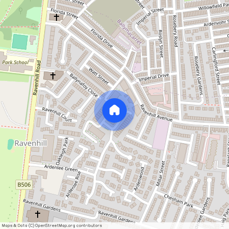 Elmwood Building, Old Bakers Court, Belfast, BT6 8QU