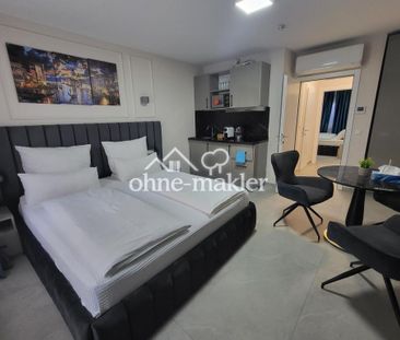 Erstbezug am Rhein: vollmöblierte 2-Zimmer-Wohnung in Bonn-Zentrum - Photo 2