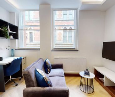 Studio to rent - Photo 4