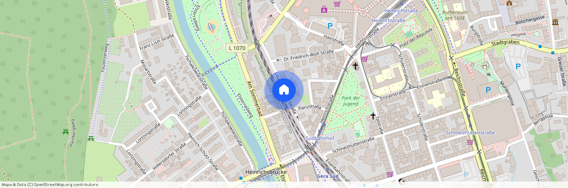 Louis-Schlutter-Straße, 07545, Louis-Schlutter-Straße    Gera