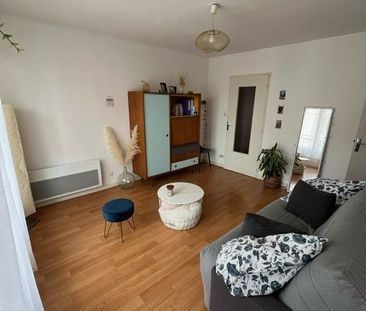 Location Appartement 1 pièce 25m² NANCY 54000 - Photo 5