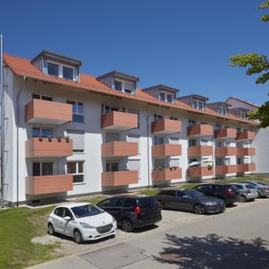 Moderne Maisonette-Wohnung mit Balkon - Foto 2