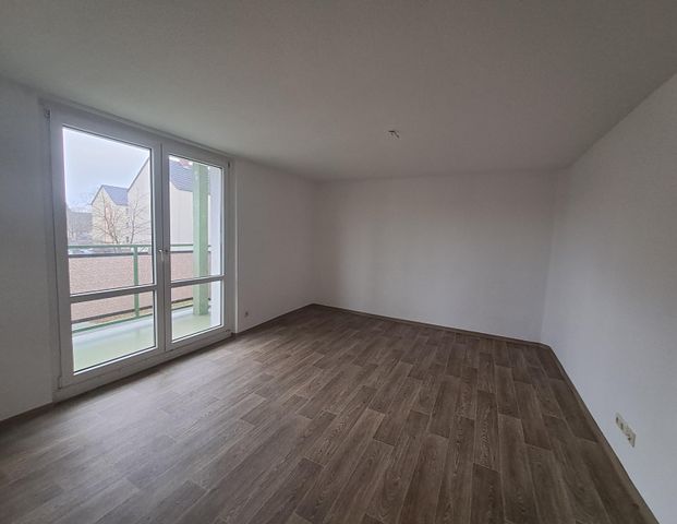 ruhig gelegene 3 Raum- Wohnung mit Balkon - Photo 1