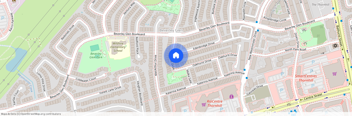 43 Oakhurst Drive, Vaughan