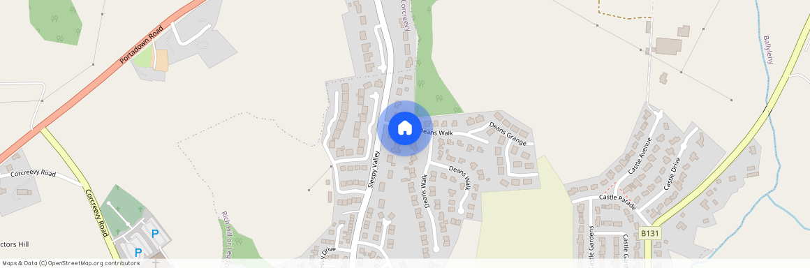 58 Deans Walk, Richhill, BT61 9LD