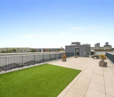 1 Bed Flat, Hatch Building, E9 - Photo 2