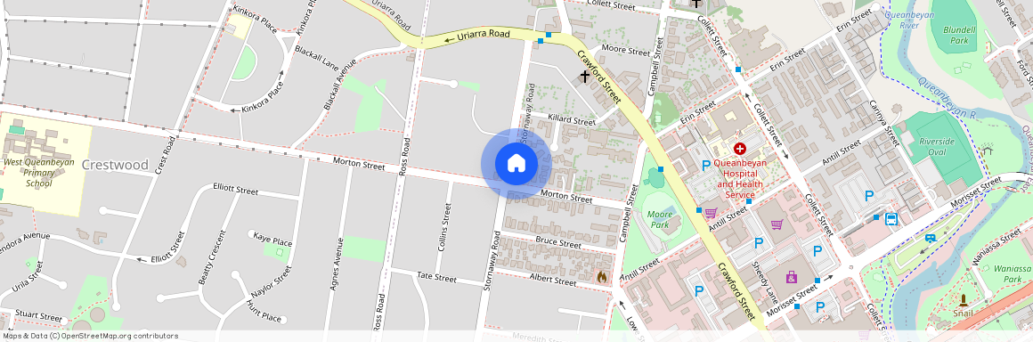 Unit 2/21 Morton St, NSW 2620, Queanbeyan