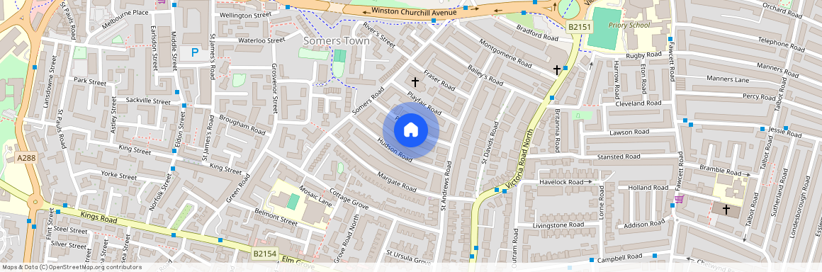 Pains Road, Southsea, Hampshire, PO5