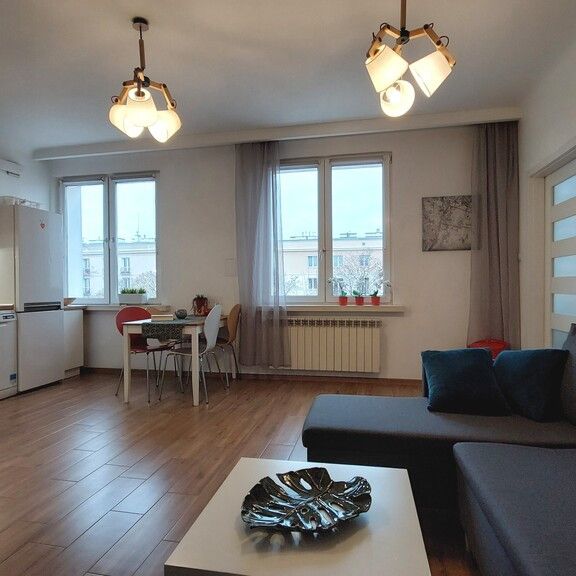 Warszawa, Praga-Południe, Józefa Dwernickiego - Zdjęcie 1