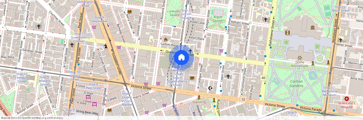 502 Swanston Street, Melbourne, Victoria 3053