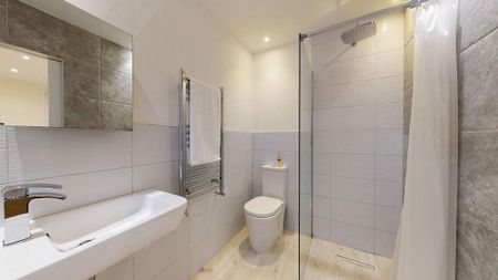 4 bedroom terraced house to rent - Photo 2