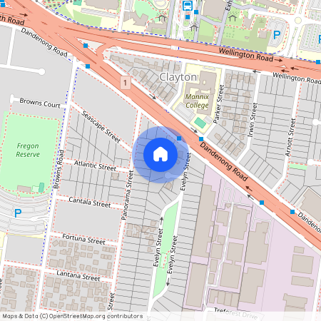 3/1 Howard court, Vic 3168, Clayton