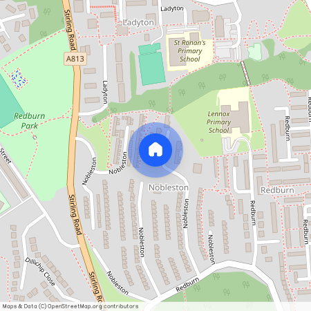 Nobleston Estate, Alexandria