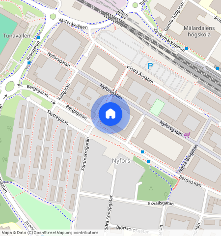 Snopptorp, Eskilstuna, Södermanland, Sommarrogatan 5