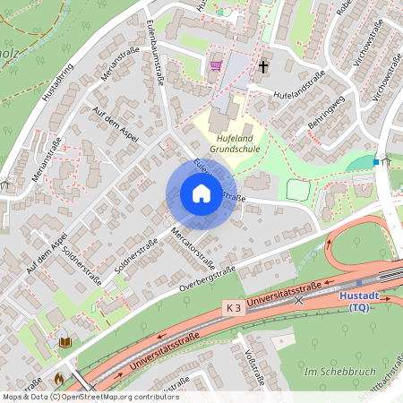 44801 Bochum - Bochum-Süd