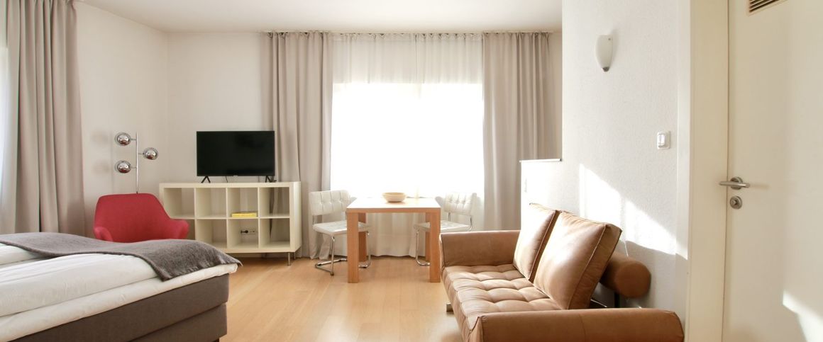 Helles Apartment im beliebten Belgischen Viertel - Video Online - Foto 1