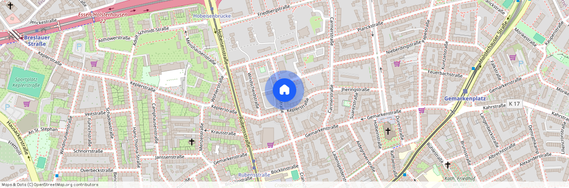 Simsonstr. 47, 45147 Essen