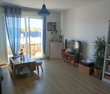 Location Appartement 2 pièces 37m² MONDEVILLE 14120 - Photo 1