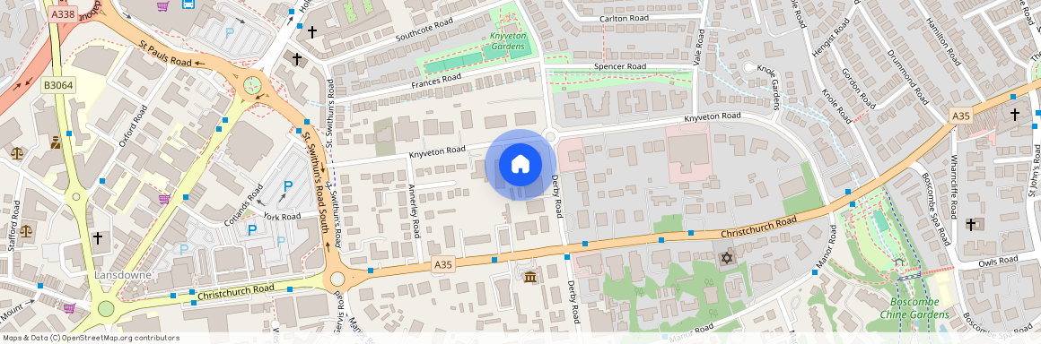 5 Derby Road, BOURNEMOUTH