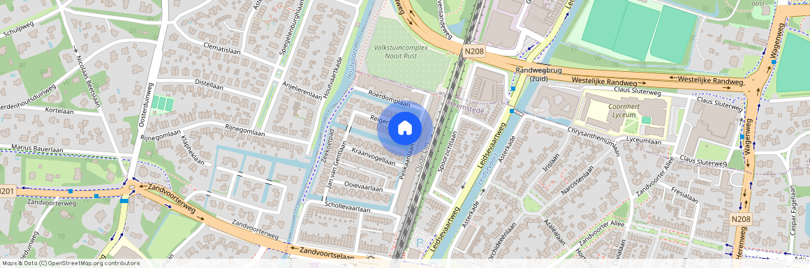 Reigerlaan 3, Dichters- en Vogelbuurt, 2106DE, Heemstede