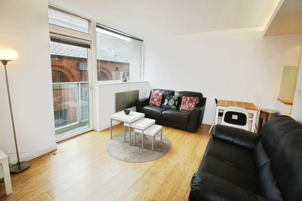 1 bedroom apartment to rent - Photo 1