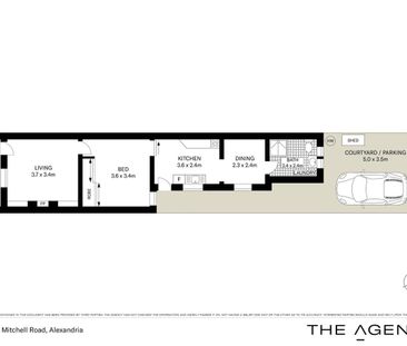 Charming single-level home with rear lane access to parking - Photo 6