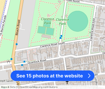 Clarence Road South, Weston-super-Mare - Photo 1