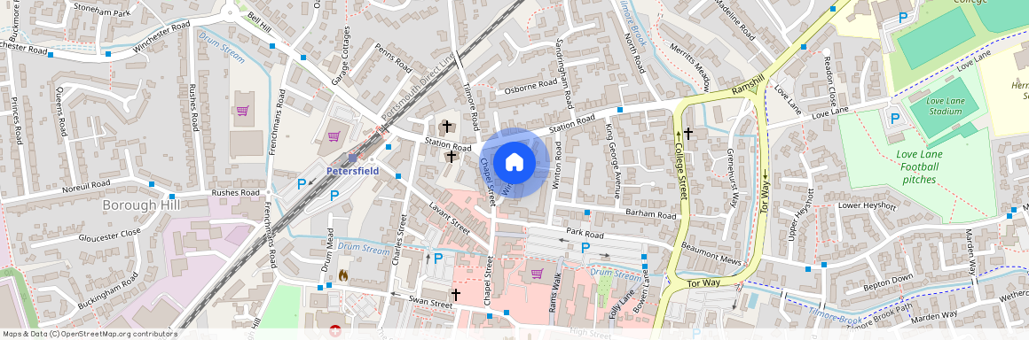 Windsor Road, Petersfield.