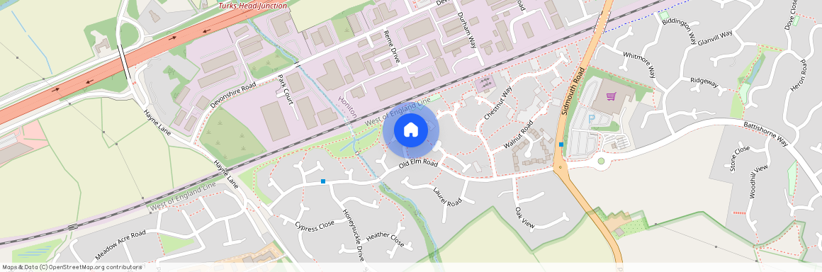 Cherry Close, Honiton, Devon, EX14